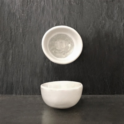 Small Pottery Trinket Bowl